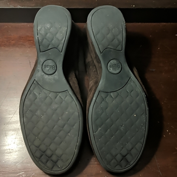 BASS Suede Wedges - Picture 7 of 7